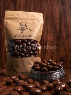 Sütlü Çikolatalı Badem Draje