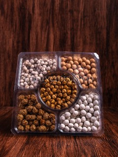 5'li  Karışık Leblebi Set