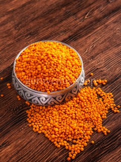 Kırmızı Futbol Mercimek