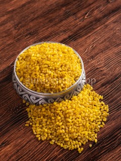 Pilavlık Tüm Bulgur