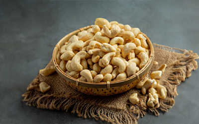 Kaju: Sağlığın ve Lezzetin İdeal Buluşması