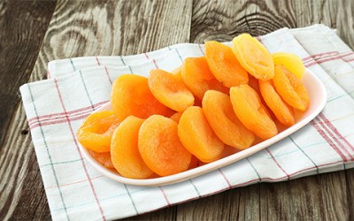 Kuru Kayısı: Doğanın Şekerlemesi