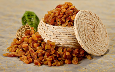 Kuru Üzüm: Doğanın Tatlı Hediyesi