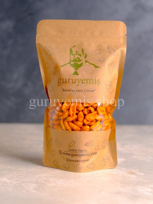 Soslu Fıstık Amigo