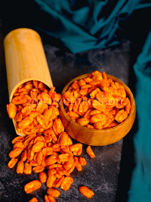 Soslu Fıstık Amigo